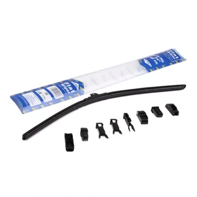Imagen de Limpiaparabrisas Japanparts Flat SS F60 600mm Sin marco VOLKSWAGEN: Golf 5, Caddy 3, Multivan 5 (7HM, RENAULT: MEGANE 2, LAGUNA TRAFIC 2 Kasten