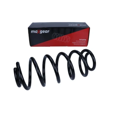 Imagen de MAXGEAR 60 0900D Muelle de suspensión VOLKSWAGEN: GOLF 6