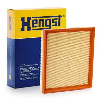 Imagen de HENGST FILTER E1079L Filtro de aire 41 204 229 Cartucho filtrante BMW: 3 Berlina, Touring, 2 Coupé