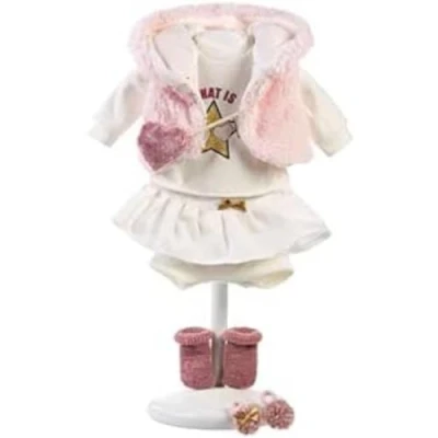 Imagen de Llorens Ropa de muñeca para muñecas 40 a 42 cm, Juego muñecas, Accesorios 1042404