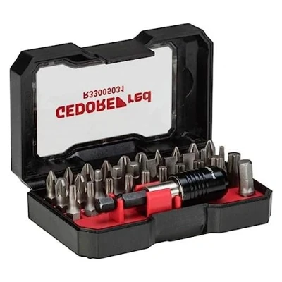 Imagen de GEDORE R33005031 Kit de puntas tornillo