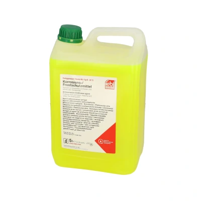 Imagen de FEBI BILSTEIN 26581 Anticongelante G11 verde RENAULT: MEGANE 2 Stufenheck, 4, Kombi, DACIA: Logan I Berlina, Lodgy, Dokker Express