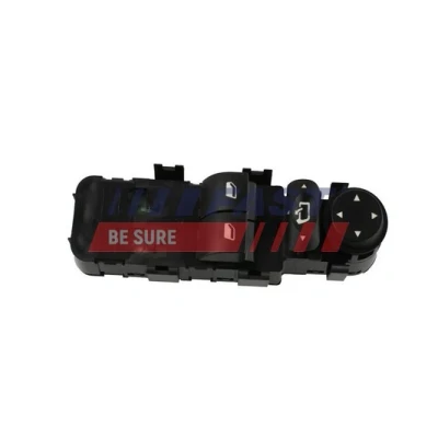 Imagen de FAST FT09020 Interruptor, elevalunas Delante, izquierda CITROËN: C4 I Hatchback, Coupé