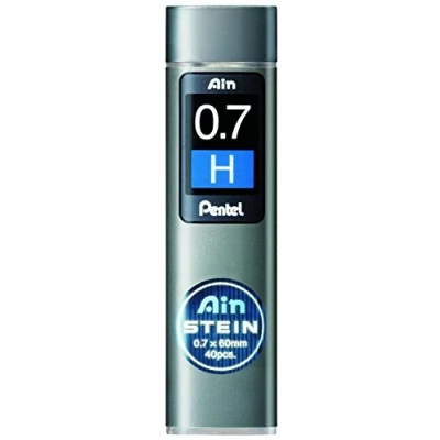 Imagen de Pentel Minas (0,7 mm, H)