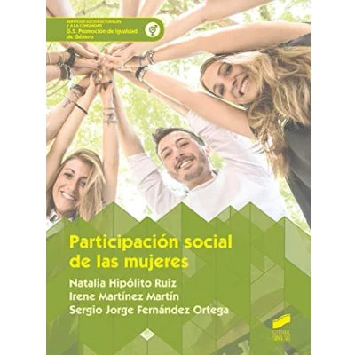 Imagen de Participación social de las mujeres: 75 (Servicios Socioculturales y a la Comunidad)