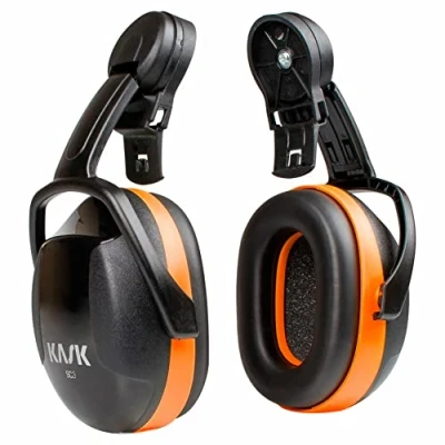 Imagen de Kask whp00001.203 SC3 Protección auditiva SNR de 31 dB, color naranja
