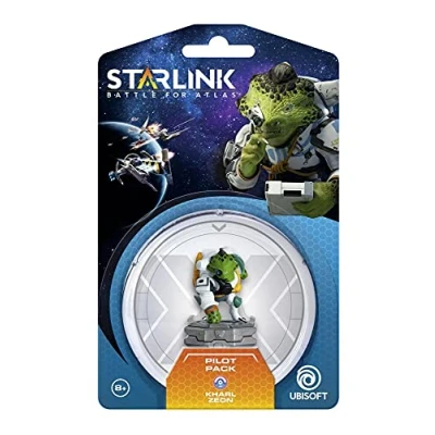 Imagen de Starlink Battle For Atlas, Pack Piloto Kharl
