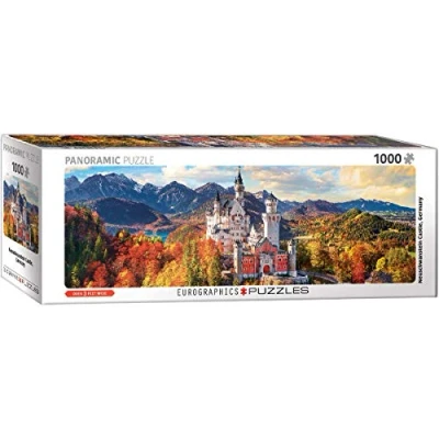 Imagen de Eurographics EG60105444 Neuschwanstein Castle Germany Puzle