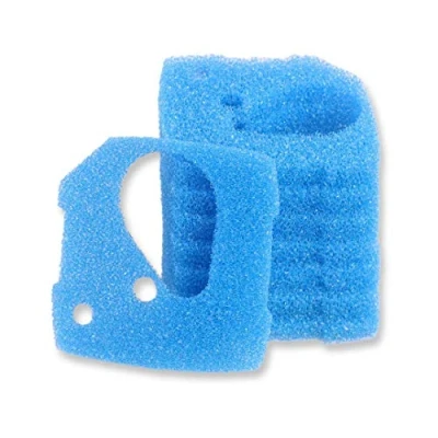 Imagen de INGVIEE 8 Unidades Compatible Esponja de Prefiltración para Eheim Professionel 4+ 250/250T/350/350T/600 y Pro 4e+ 350