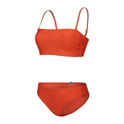 Imagen de Arena Bikini Bandeau Mujer Team Stripe