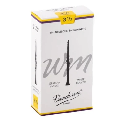 Imagen de VANDOREN CR1635 Lengüeta para clarinete (dureza 3.5)