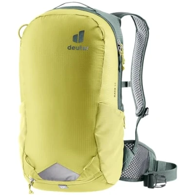 Imagen de Deuter RACE 12 44 CM Mochila de senderismo, Talla: One Size, Sprout ivy