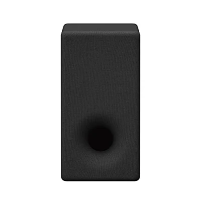 Imagen de Subwoofer Sony SA SW3, Inalámbrico adicional para barras de sonido serie HT A, 200 W, Negro