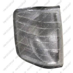 Imagen de PRASCO ME0214015 Intermitente blanco Delante, derecha con portalámparas MERCEDES BENZ: 190