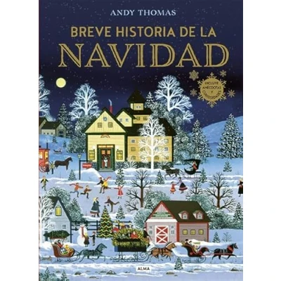 Imagen de Breve historia de la Navidad (SIN COLECCION)