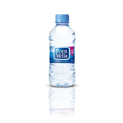 Imagen de Font Vella Agua Mineral Natural Caja 35 x 33Cl