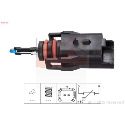 Imagen de Sensor, temperatura combustible EPS 1.830.392