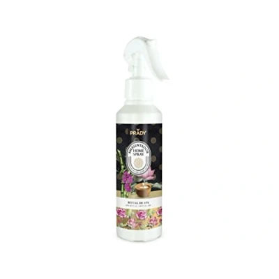 Imagen de PRADY Ambientador Home Spray Ritual de Spa 220 ml Aroma Relaxante para tu Hogar