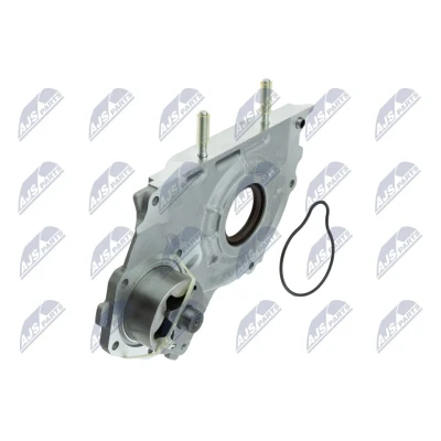 Imagen de NTY BPO PL 009 Bomba de Aceite con juntas OPEL: Astra H Hatchback, Corsa D J Hatchback