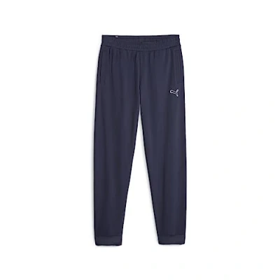 Imagen de PUMA Better Essentials Sweatpants FL Cl Pantalones de Punto, Hombre, Azul Marino, M