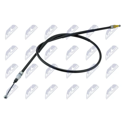 Imagen de NTY HLR NS 002 Cable de Freno Mano Atrás izquierda Discos