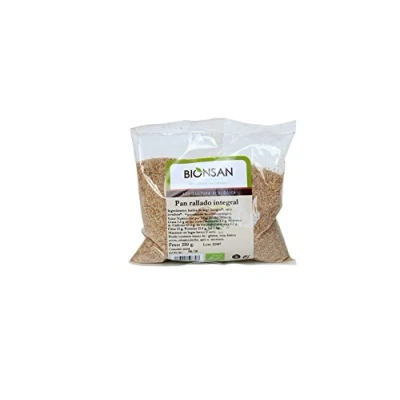 Imagen de Pan Rallado Integral ecológico Bionsan 250g 3 x