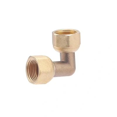 Imagen de Codo Tuerca Libre Hembra 3/8 QUICK PLOMBERIE