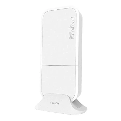 Imagen de MikroTik WAP R Punto de Acceso LAN 300 Mbit/s Energía sobre Ethernet a través Este Puerto (PoE) Blanco