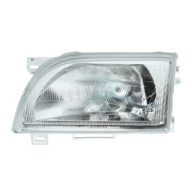 Imagen de ABAKUS 431 1136L LD E Faros izquierda H4 Halógena para circulación por la derecha P43t FORD: Transit Mk3 Camión de plataforma/Chasis