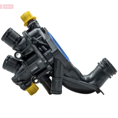 Imagen de DENSO DTM105895 Termostato, refrigerante 105C con juntas PEUGEOT: 207 Hatchback, Partner II Tepee, 308 I CITROËN: C4 Hatchback