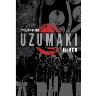 Imagen de Uzumaki (3 in 1 Deluxe Edition)