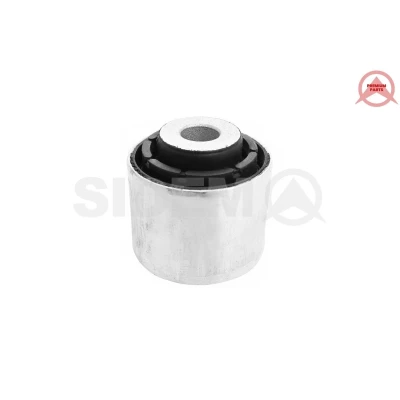 Imagen de SIDEM 803723 Silentblock Brazo de Suspension exterior, Eje trasero debajo Rodamiento caucho metal oscilante longitudinal