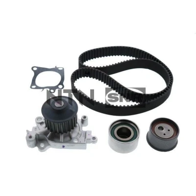 Imagen de SNR KDP473.210 Bomba de Agua + Kit Distribucion MITSUBISHI: Montero iO, Carisma Hatchback, Space Star, VOLVO: S40 I, V40 Familiar