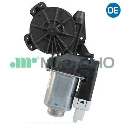 Imagen de MIRAGLIO 30/2423 Motor eléctrico, elevalunas 12 Eje delantero, izquierda con electromotor PEUGEOT: 207 SW