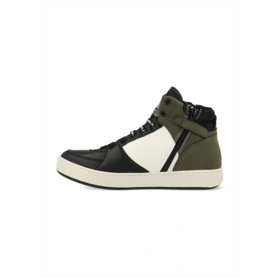 Imagen de Replay GBZ19 .000.C0042S, Zapatillas Niños, Negro (Black Army Green Off White 3269), 37 EU
