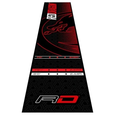 Imagen de Red Dragon Soft Feel Dart Mat