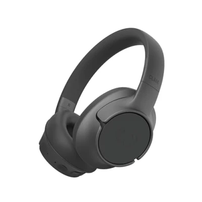 Imagen de Auriculares Noise Cancelling Fresh&#039;n Rebel Clam Fuse Enc Gris