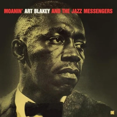 Imagen de Moanin&#039; (Limited Edition) [Vinilo]