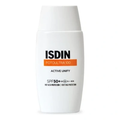Imagen de Fotoultra 100 Isdin Active Unify 50ml