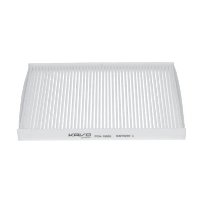 Imagen de KAVO PARTS FCA 10052 Filtro de habitáculo antipolen 280mm 206mm 26mm SEAT: Leon I Hatchback, Toledo 2 Limousine, Ibiza 2, VOLKSWAGEN: Caddy 3