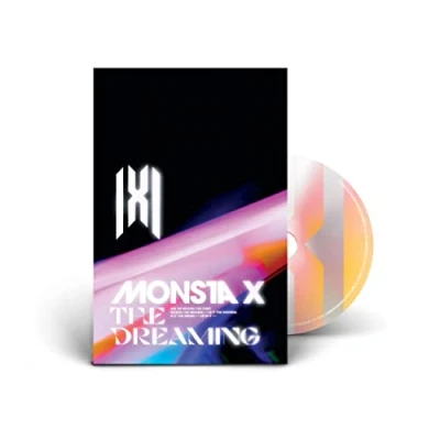 Imagen de Monsta X The Dreaming (Cd Deluxe Version II)