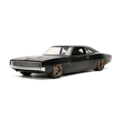 Imagen de Jada Toys Coche Miniatura de colección, 32614, Black