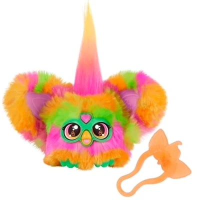 Imagen de Furby Furblets, Par Tay, Minipeluche electrónico de Juguete