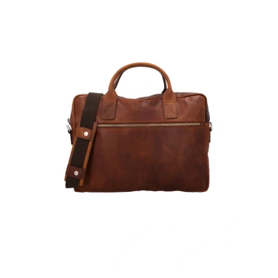Imagen de Gusti Leder Elijah Portafolios, Talla: One Size, Braun
