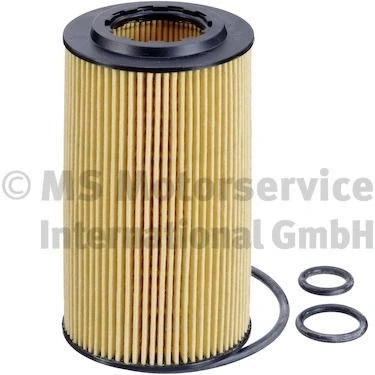 Imagen de KOLBENSCHMIDT 50014483 Filtro de aceite Cartucho filtrante MERCEDES BENZ: Clase C T modell, Berlina, A, INFINITI: Q50 Q70, Q30