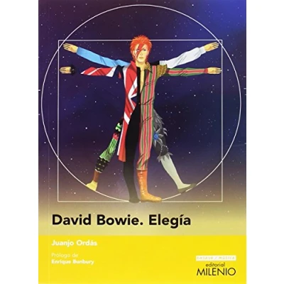 Imagen de David Bowie. Elegía (Ensayo / Música)