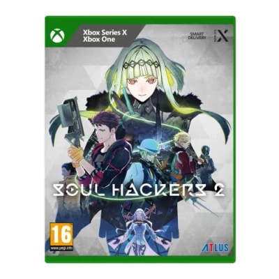 Imagen de Soul Hackers 2