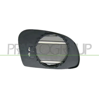 Imagen de PRASCO CI0237524 Cristal de Espejo izquierda CITROËN: Saxo Hatchback