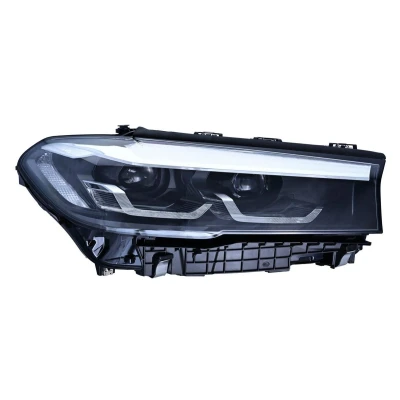 Imagen de HELLA 1EX 015 449 321 Faros BMW: 5 Berlina