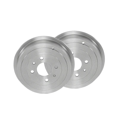 Imagen de ATE 24.0220 3007.1 Tambor de Freno 249,5 FIAT: Panda II Hatchback, Punto Idea, LANCIA: Musa, Ypsilon